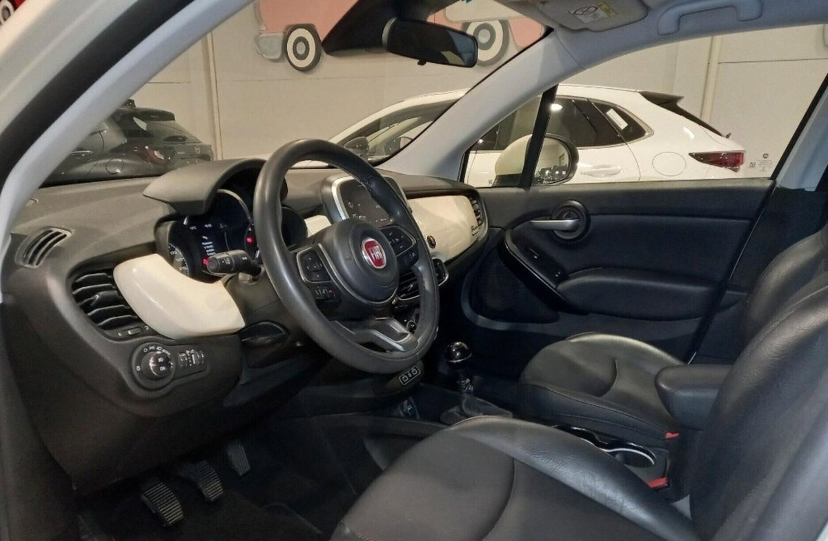 Fiat 500X 1.0 T3 120 CV Cross Dolcevita (5)