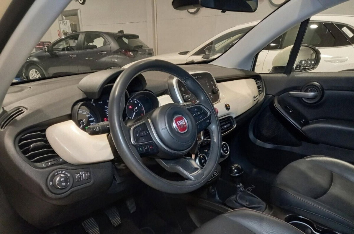 Fiat 500X 1.0 T3 120 CV Cross Dolcevita (6)