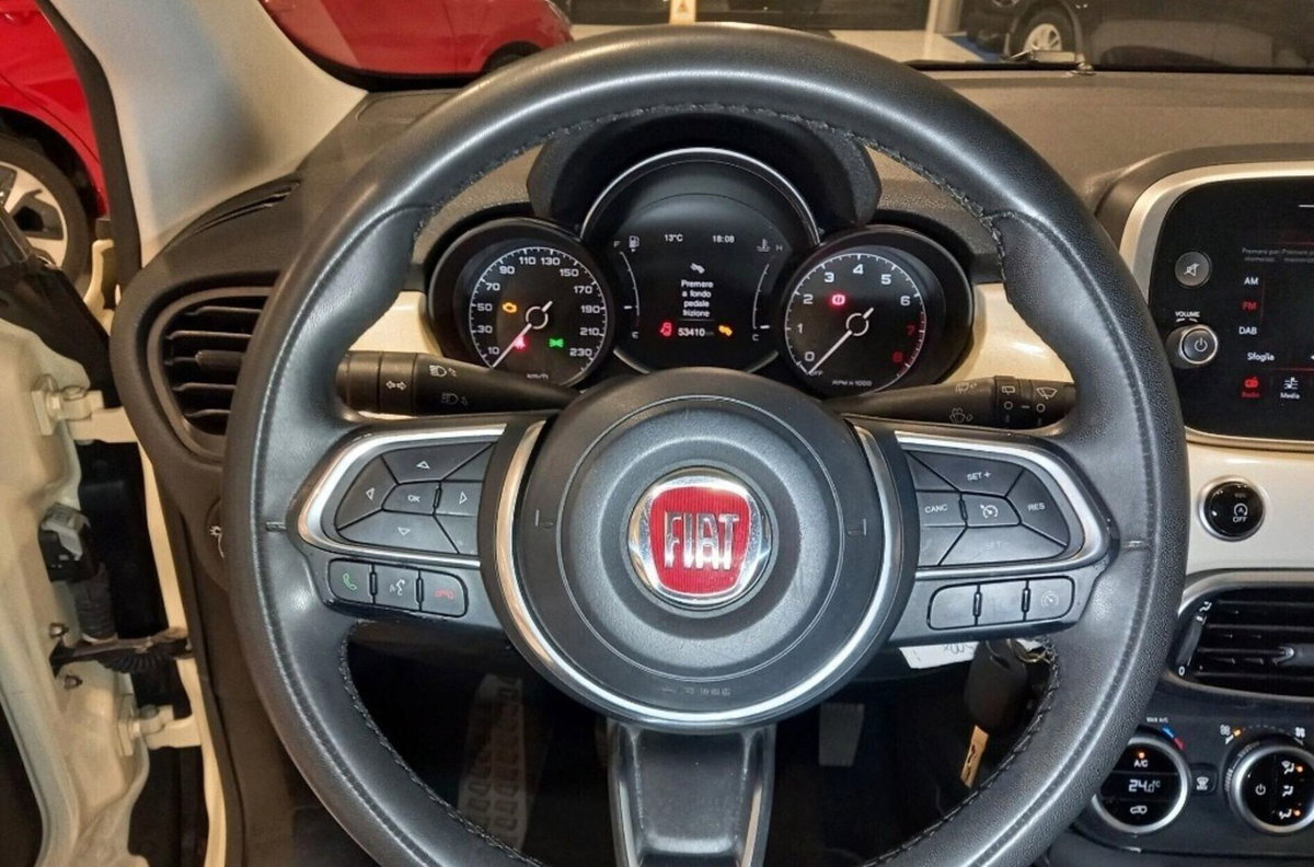 Fiat 500X 1.0 T3 120 CV Cross Dolcevita (7)