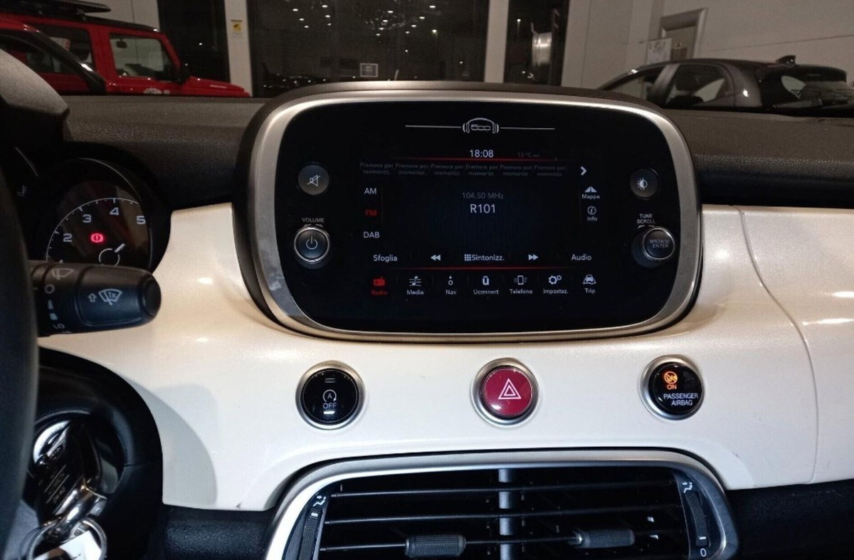 Fiat 500X 1.0 T3 120 CV Cross Dolcevita (8)