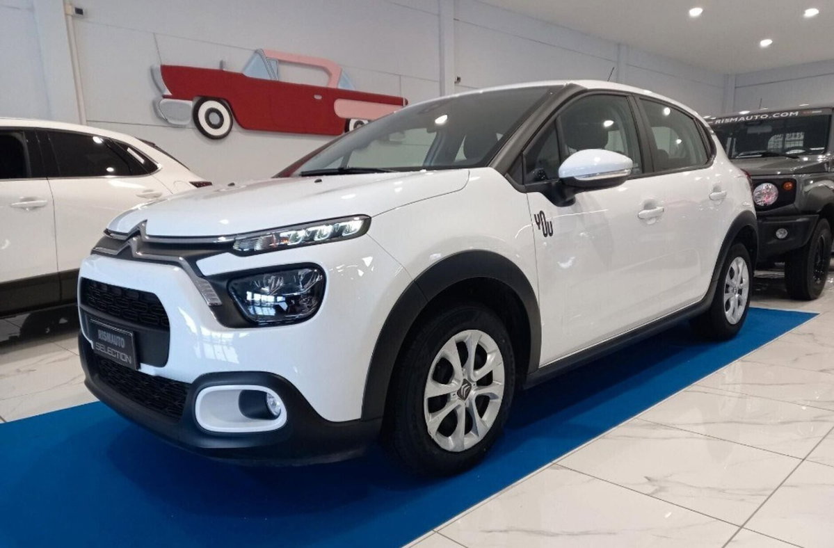 Citroen C3 PureTech 83 S&S Feel
