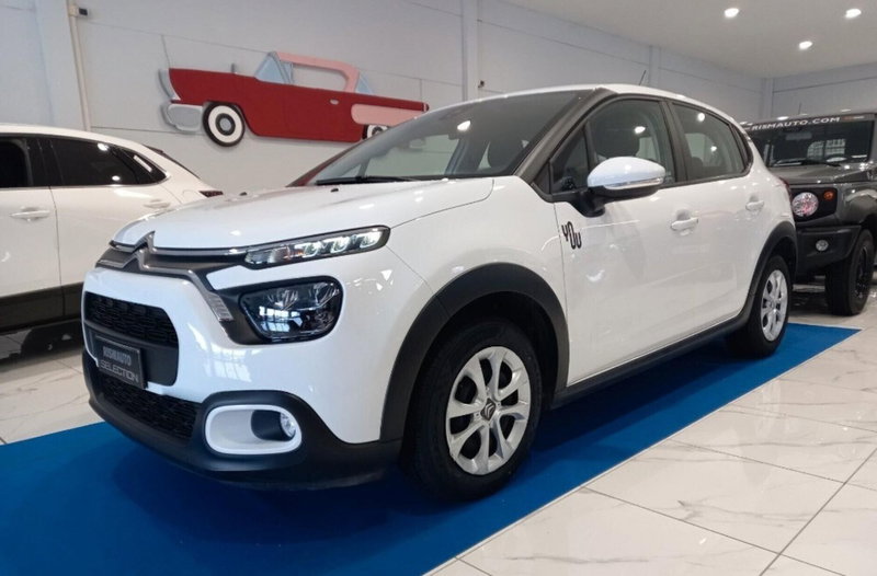 Citroen C3 PureTech 83 S&S Feel