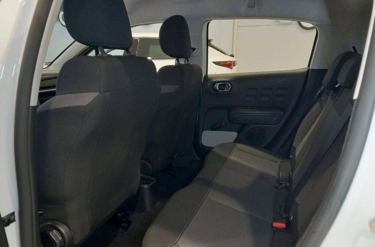 Citroen C3 PureTech 83 S&S Feel (13)