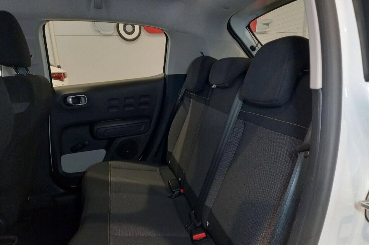 Citroen C3 PureTech 83 S&S Feel (14)
