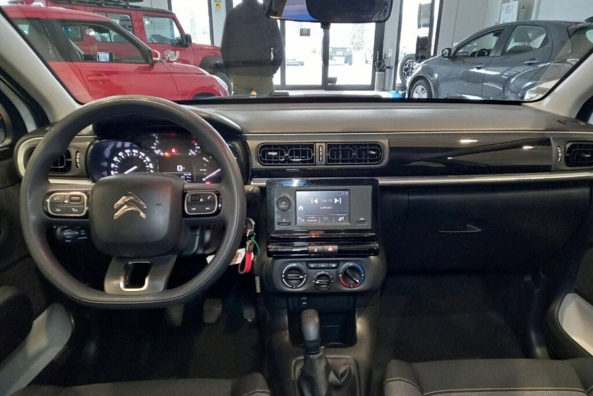 Citroen C3 PureTech 83 S&S Feel (16)