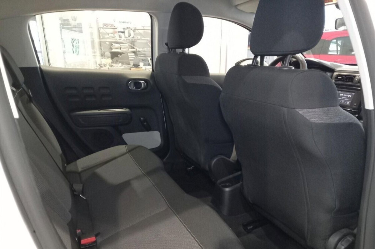 Citroen C3 PureTech 83 S&S Feel (18)