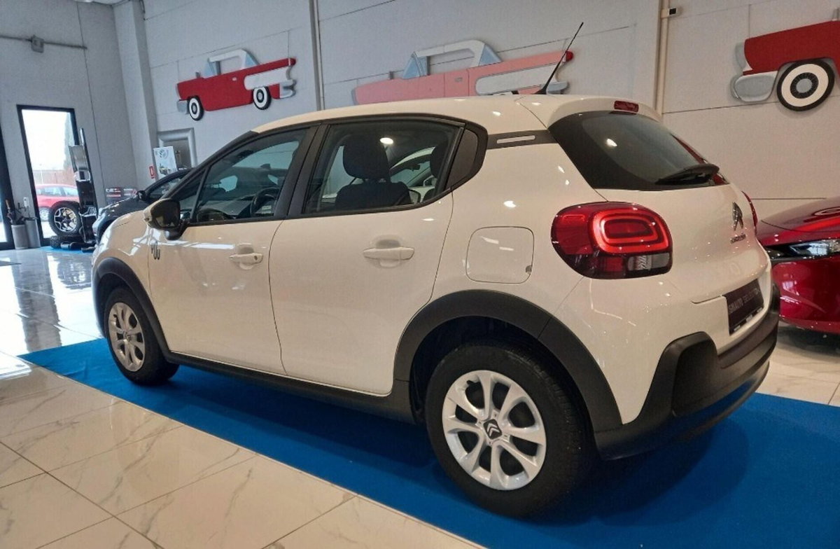 Citroen C3 PureTech 83 S&S Feel (2)