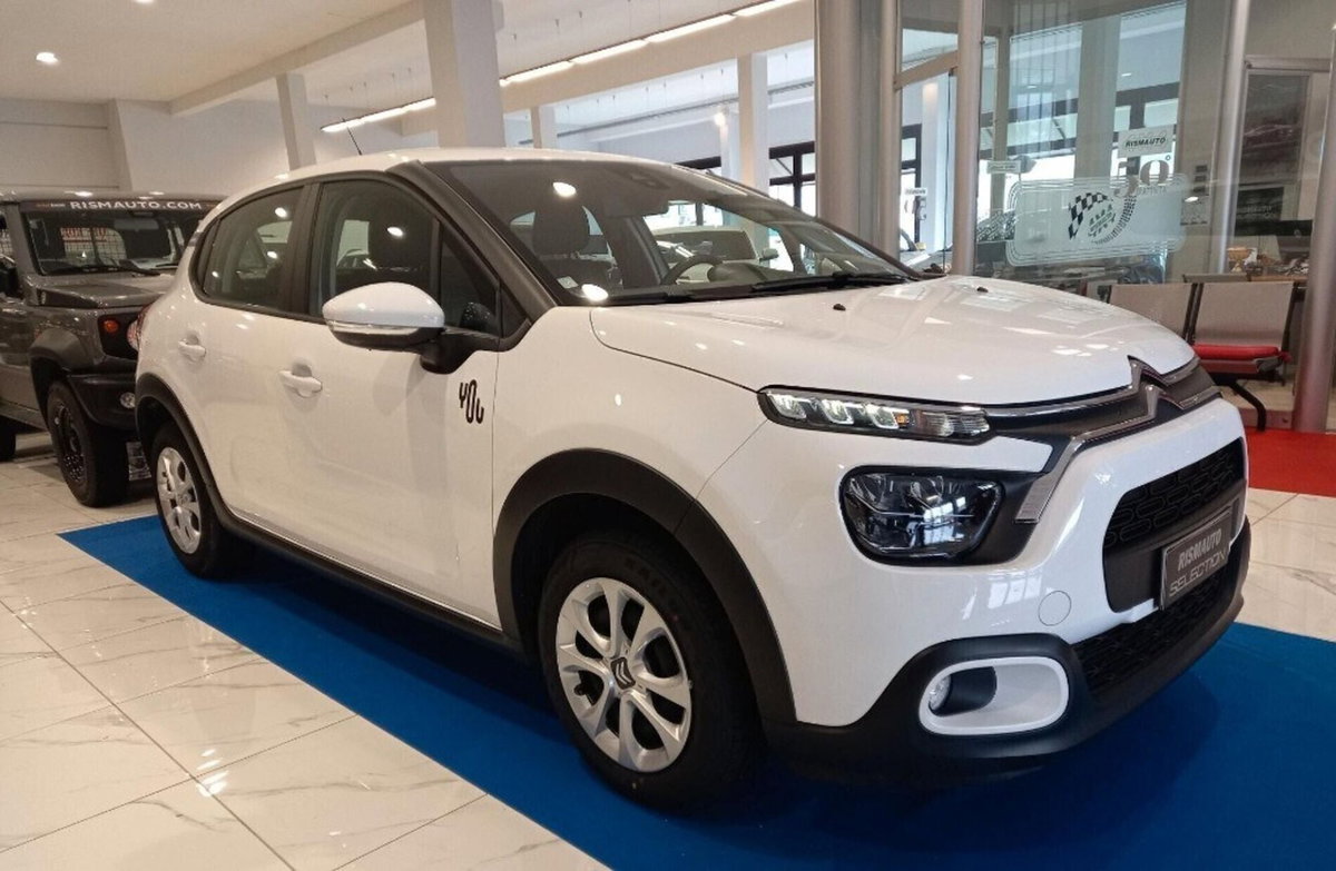Citroen C3 PureTech 83 S&S Feel (4)
