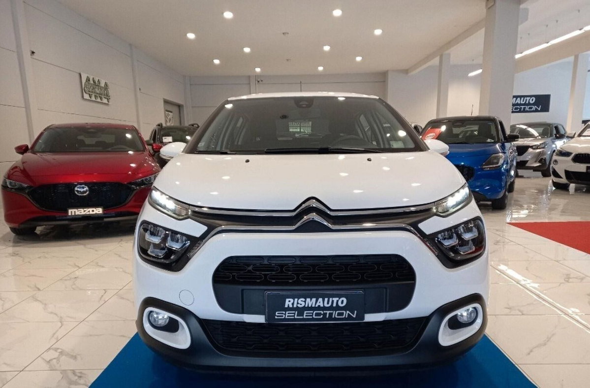 Citroen C3 PureTech 83 S&S Feel (5)