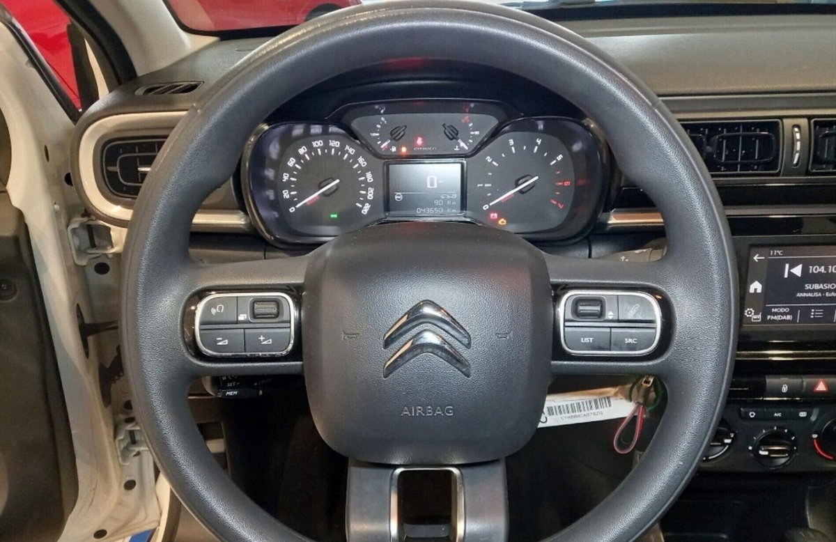 Citroen C3 PureTech 83 S&S Feel (8)