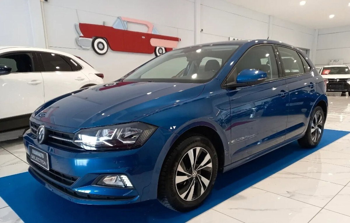 Volkswagen Polo 1.0 EVO 5p. Trendline BlueMotion Technology