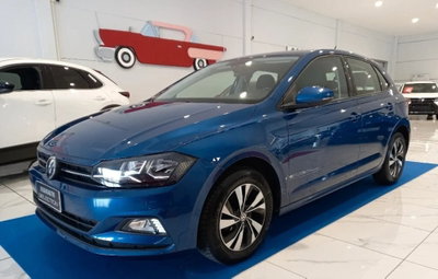 Volkswagen Polo 1.0 EVO 5p. Trendline BlueMotion Technology usata
