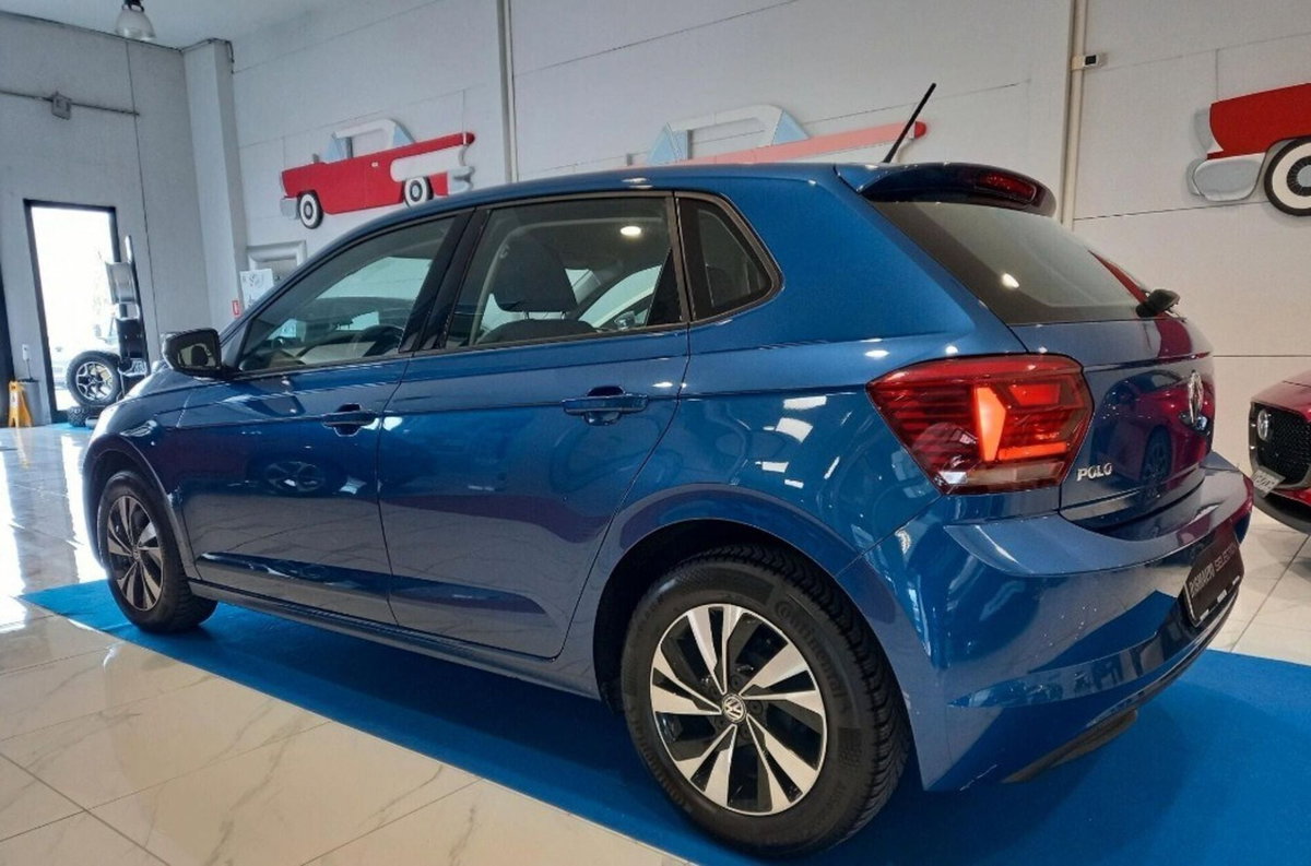 Volkswagen Polo 1.0 EVO 5p. Trendline BlueMotion Technology (2)
