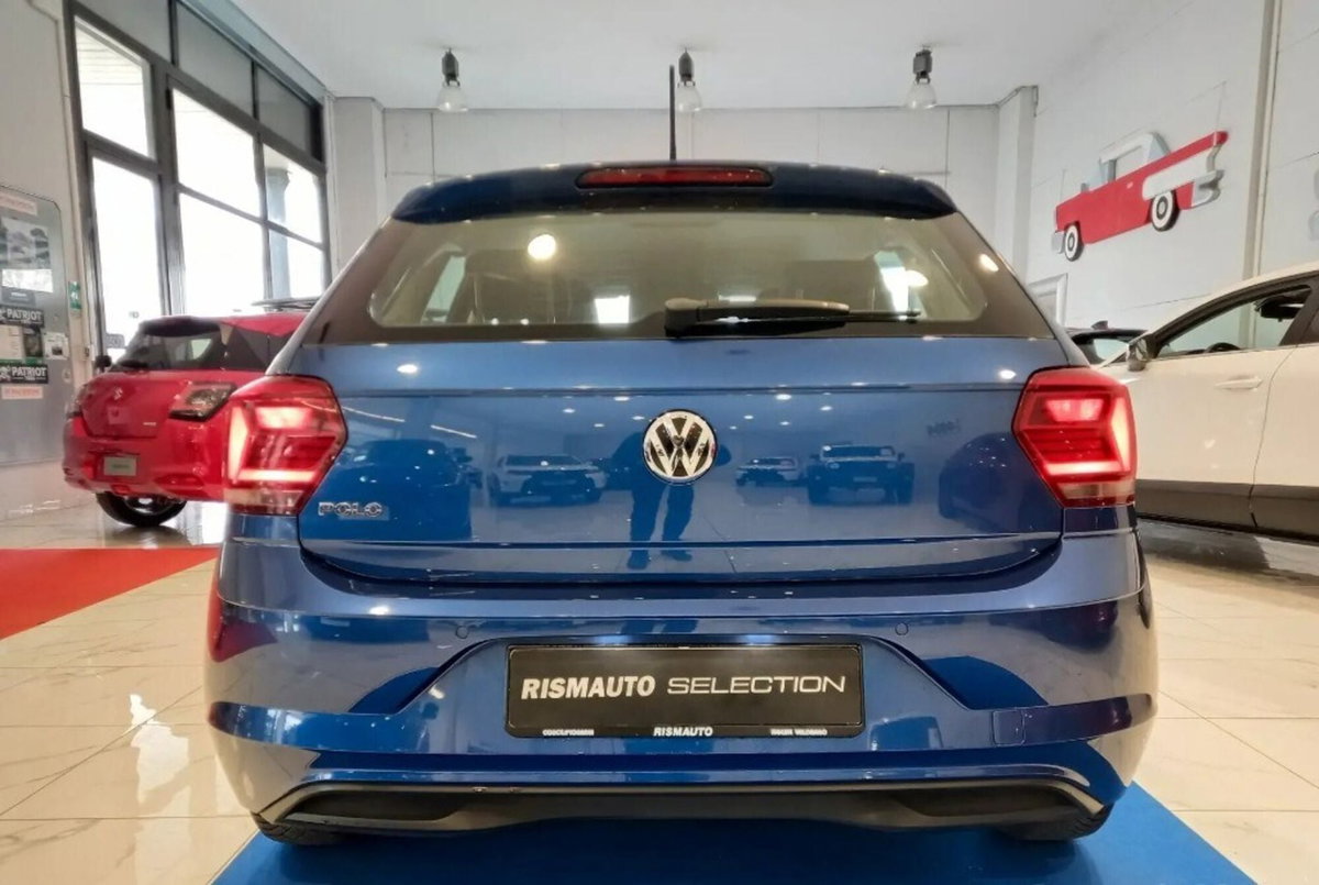 Volkswagen Polo 1.0 EVO 5p. Trendline BlueMotion Technology (3)