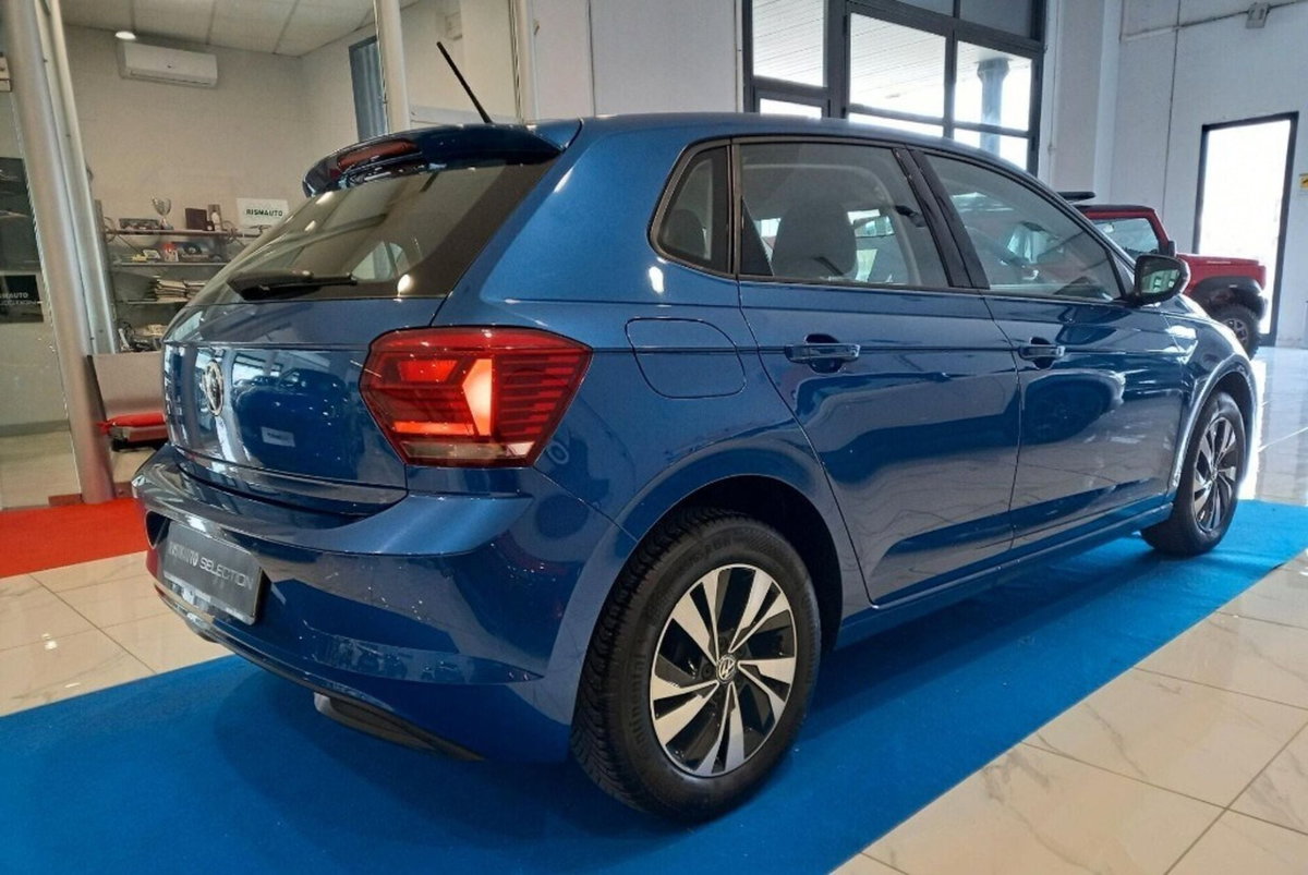 Volkswagen Polo 1.0 EVO 5p. Trendline BlueMotion Technology (4)