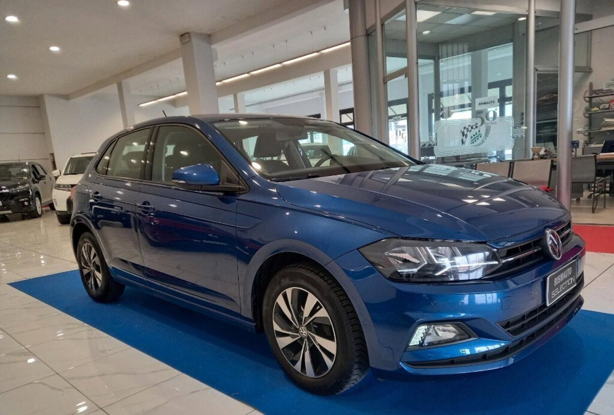 Volkswagen Polo 1.0 EVO 5p. Trendline BlueMotion Technology (5)