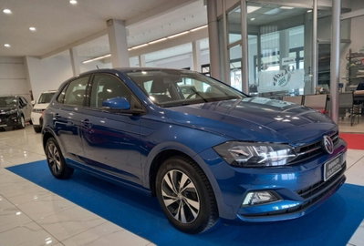 Volkswagen Polo 1.0 EVO 5p. Trendline BlueMotion Technology (5)