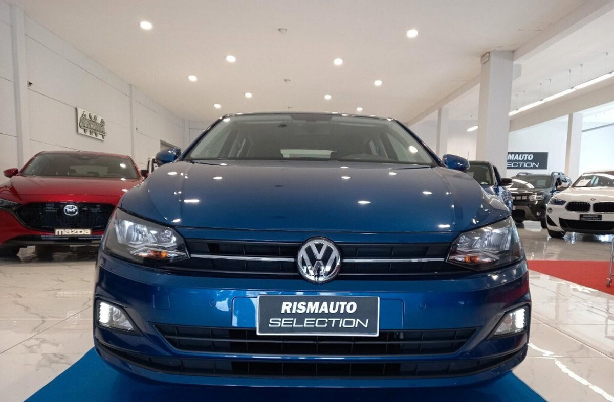Volkswagen Polo 1.0 EVO 5p. Trendline BlueMotion Technology (6)