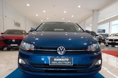 Volkswagen Polo 1.0 EVO 5p. Trendline BlueMotion Technology (6)