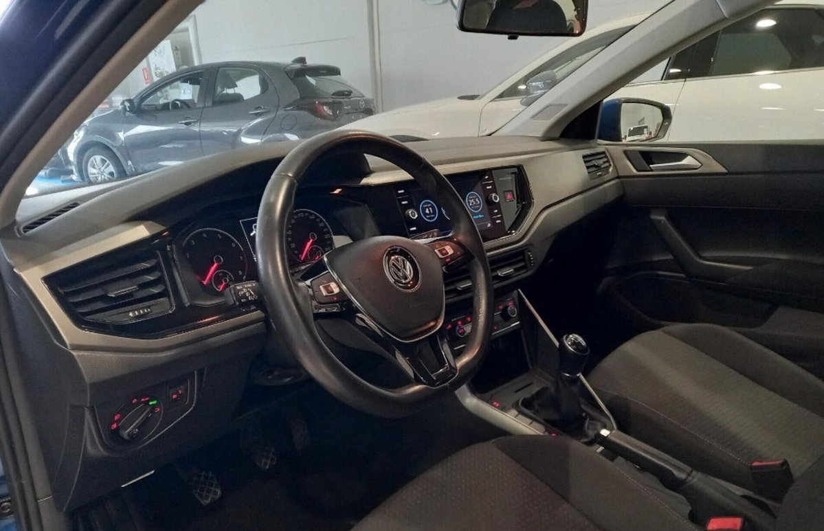 Volkswagen Polo 1.0 EVO 5p. Trendline BlueMotion Technology (8)