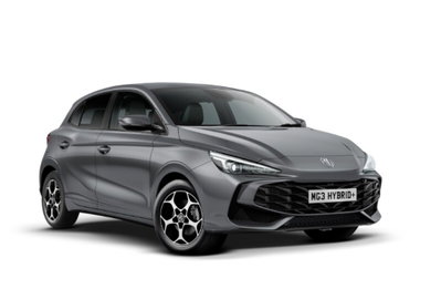 Mg MG3 1.5 hybrid+ Comfort auto nuova