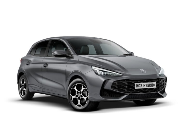 Mg MG3 1.5 hybrid+ Comfort auto