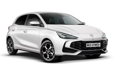 Mg MG3 1.5 hybrid+ Luxury auto nuova
