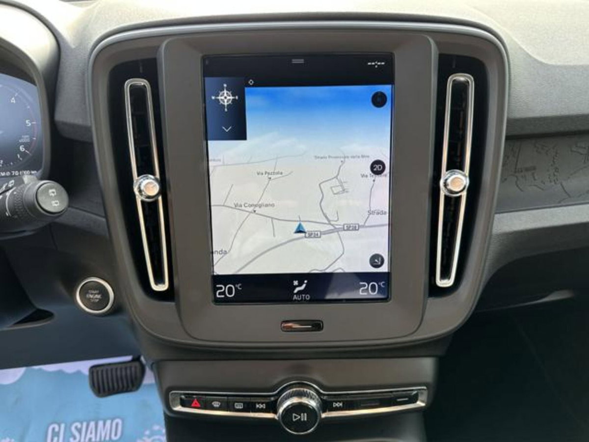 Volvo XC40 D3 Geartronic Business (11)