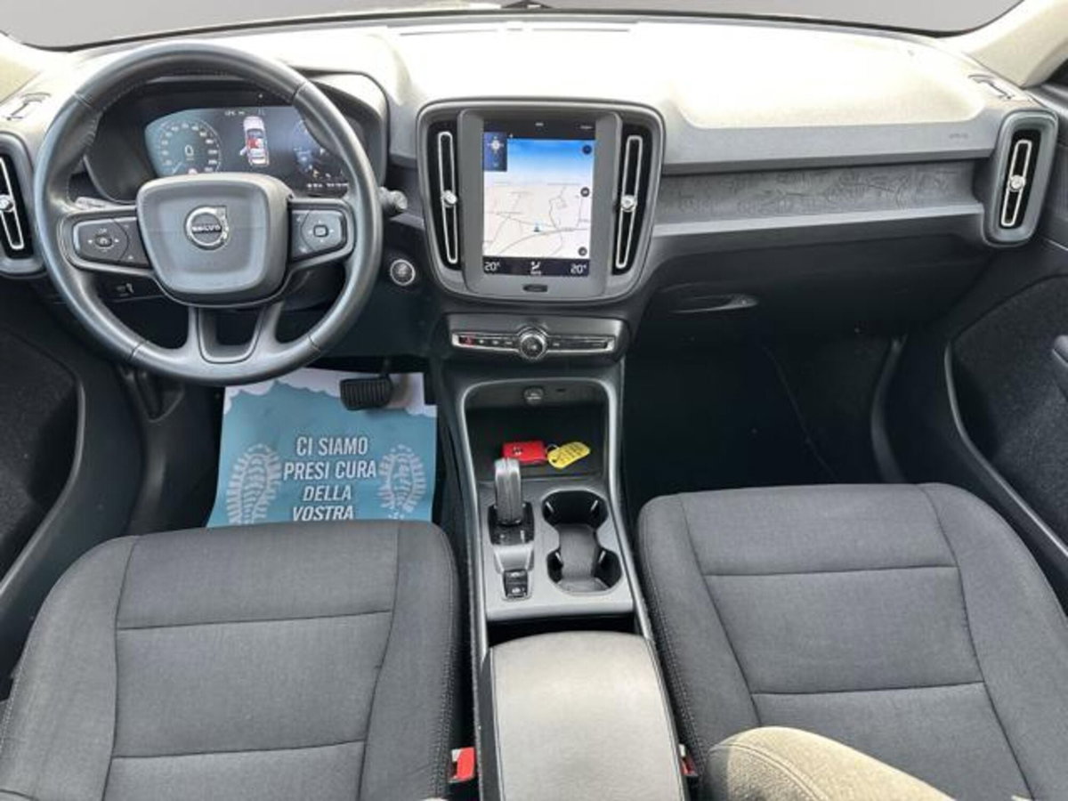 Volvo XC40 D3 Geartronic Business (15)