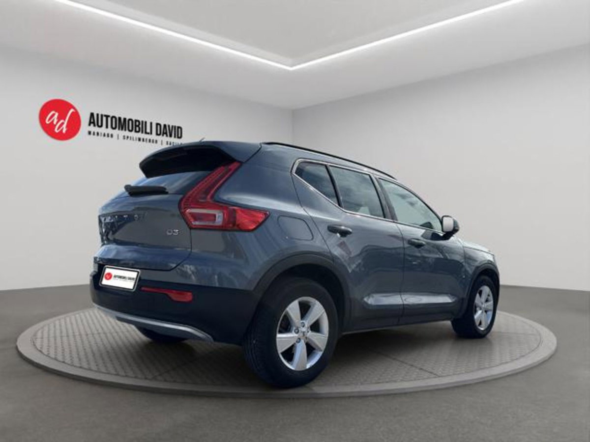 Volvo XC40 D3 Geartronic Business (4)