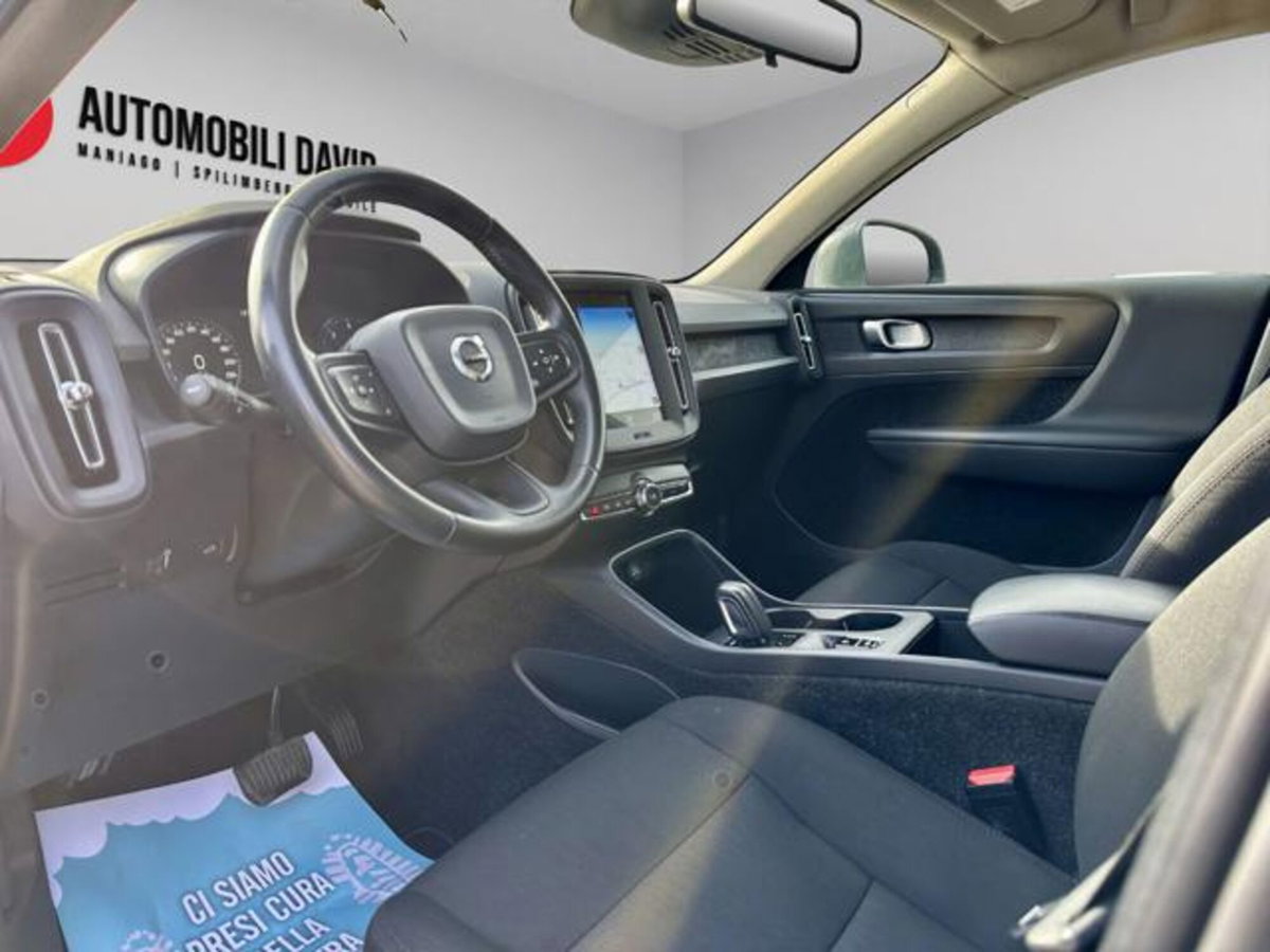 Volvo XC40 D3 Geartronic Business (8)
