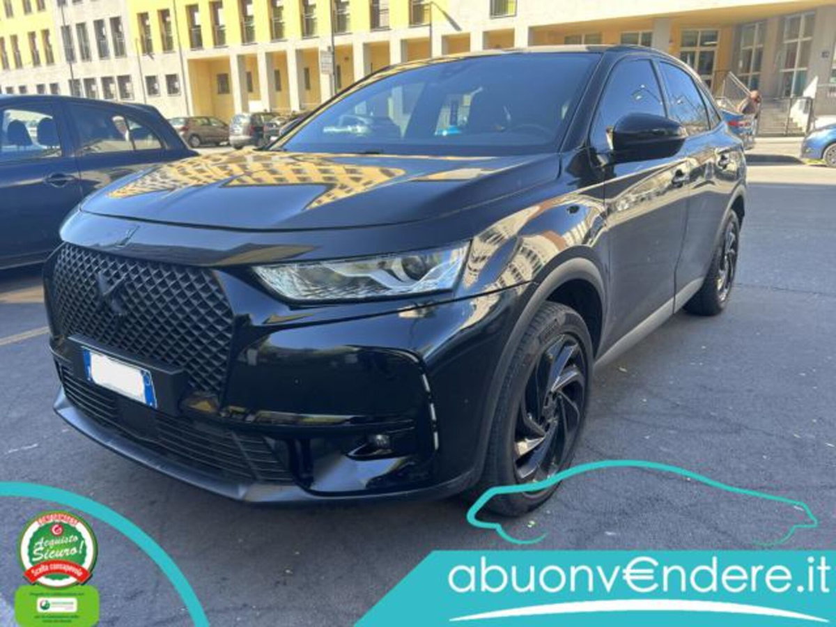 Ds DS 7 DS 7 Crossback BlueHDi 130 aut. Business