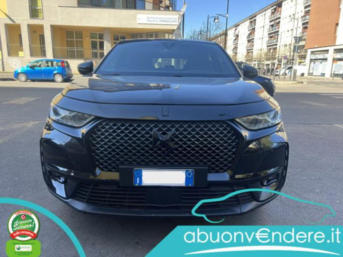 Ds DS 7 DS 7 Crossback BlueHDi 130 aut. Business (10)