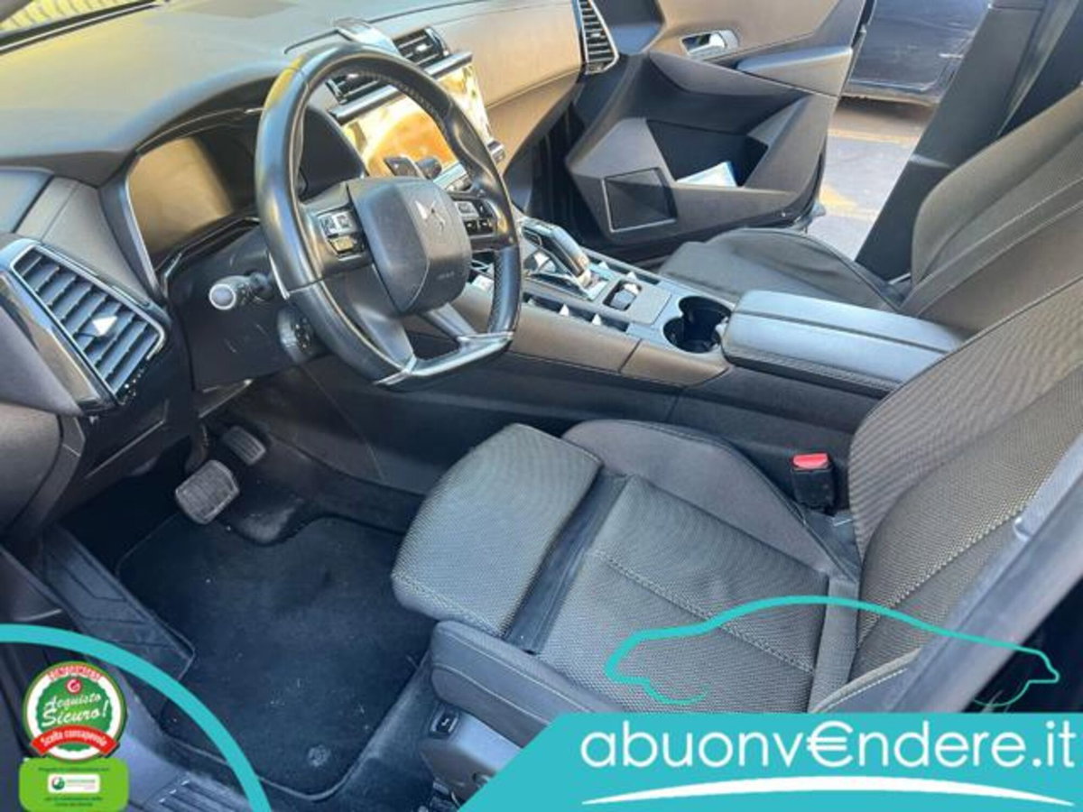 Ds DS 7 DS 7 Crossback BlueHDi 130 aut. Business (11)