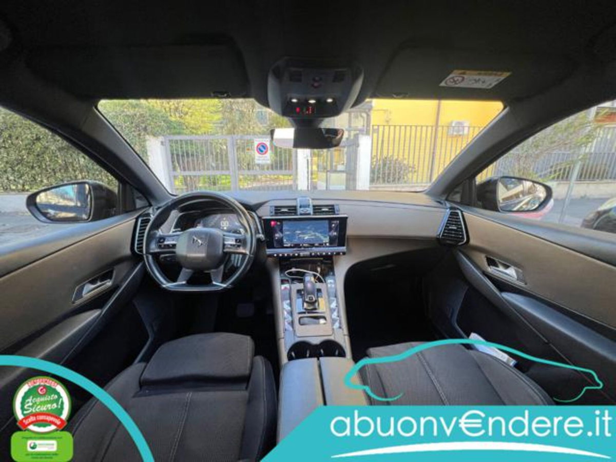 Ds DS 7 DS 7 Crossback BlueHDi 130 aut. Business (15)