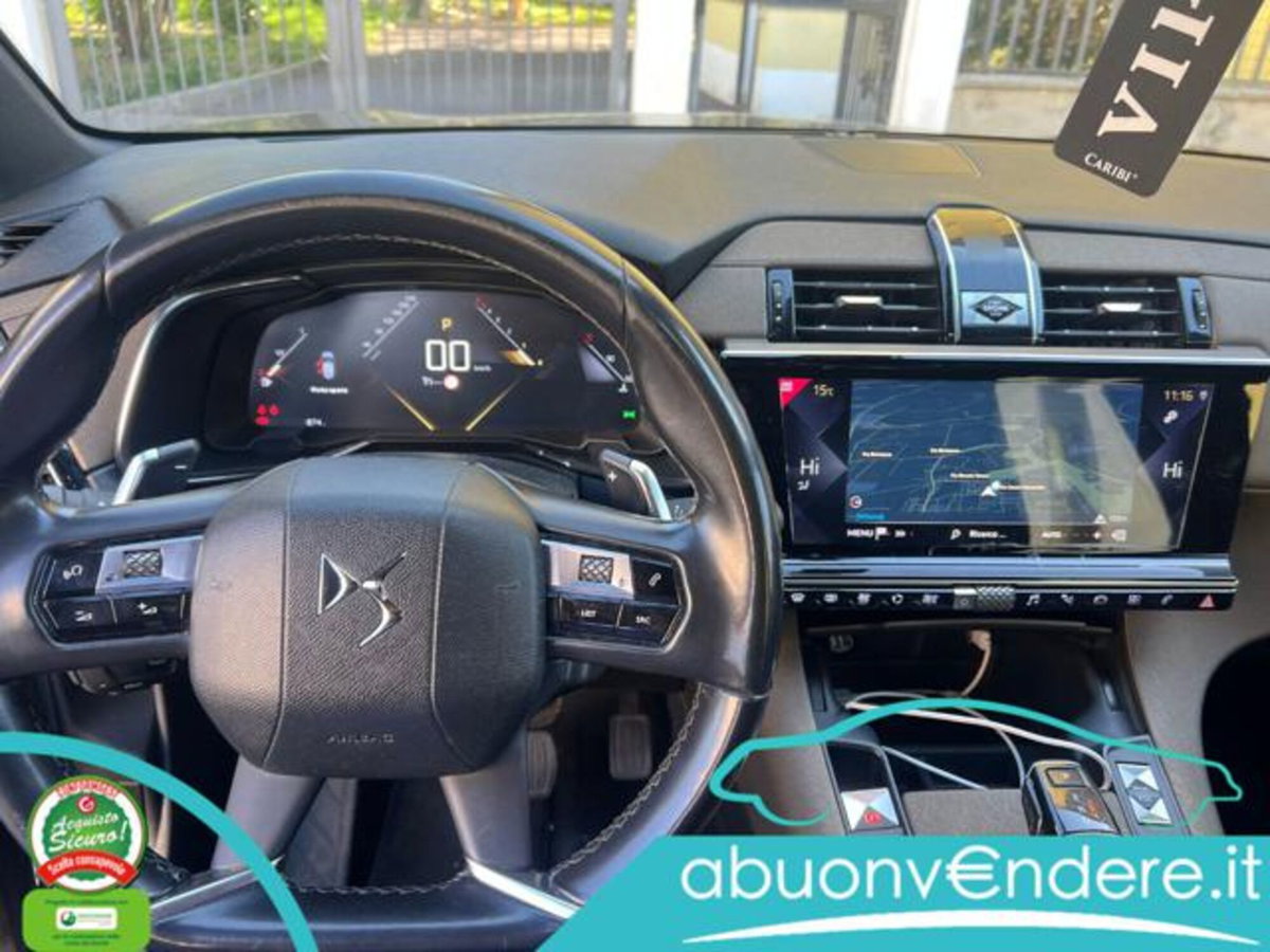Ds DS 7 DS 7 Crossback BlueHDi 130 aut. Business (17)