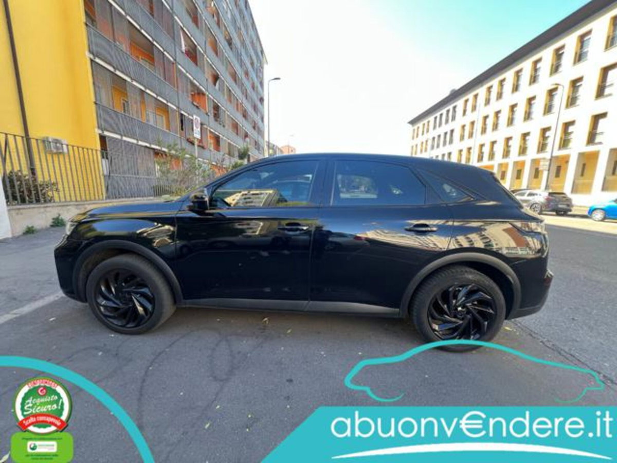Ds DS 7 DS 7 Crossback BlueHDi 130 aut. Business (4)