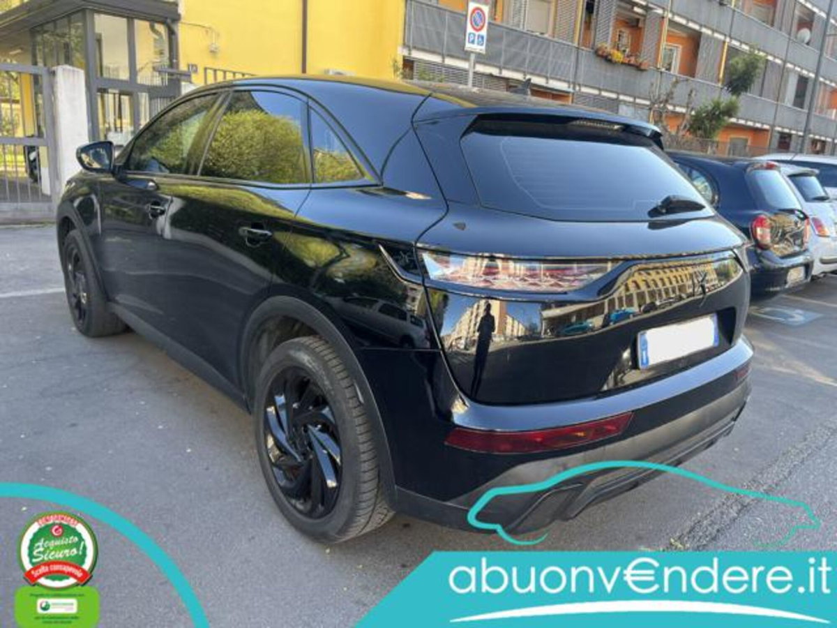 Ds DS 7 DS 7 Crossback BlueHDi 130 aut. Business (5)
