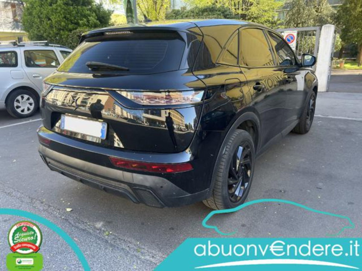 Ds DS 7 DS 7 Crossback BlueHDi 130 aut. Business (7)