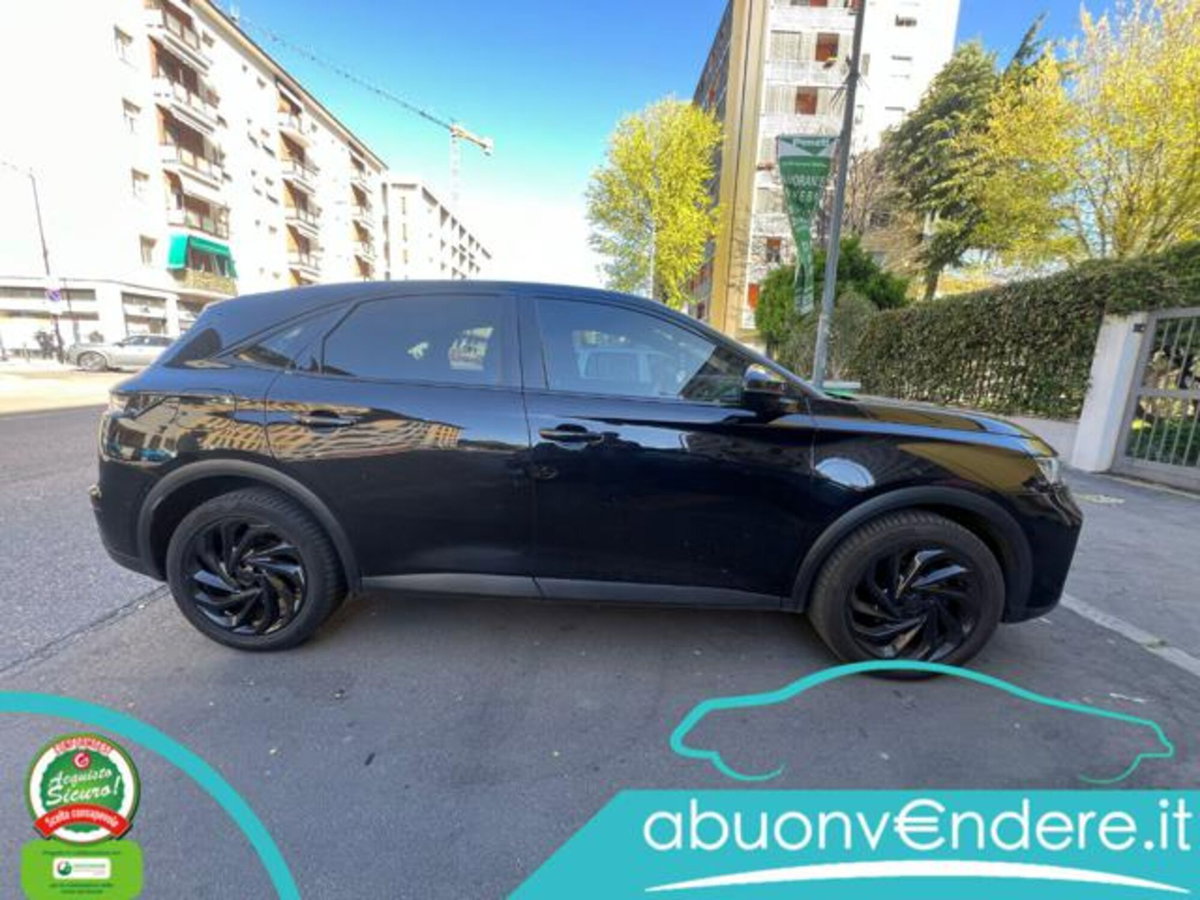 Ds DS 7 DS 7 Crossback BlueHDi 130 aut. Business (8)