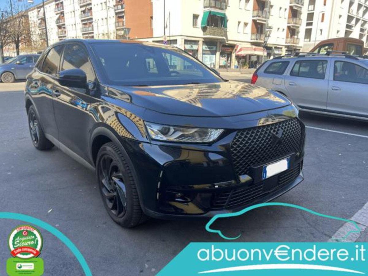 Ds DS 7 DS 7 Crossback BlueHDi 130 aut. Business (9)