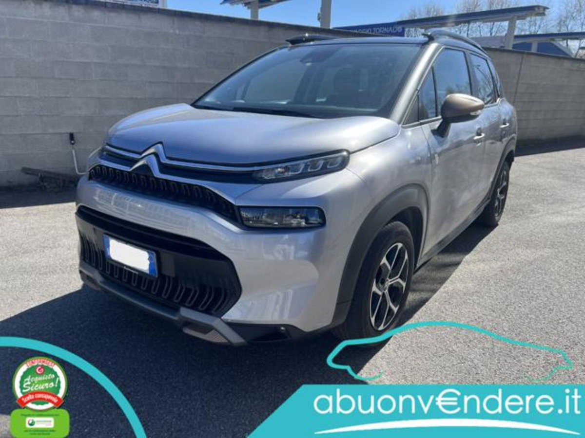 Citroen C3 Aircross BlueHDi 110 S&S C-Series
