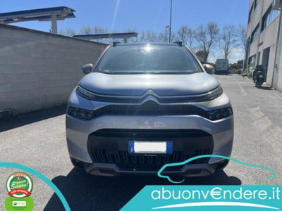 Citroen C3 Aircross BlueHDi 110 S&S C-Series (10)