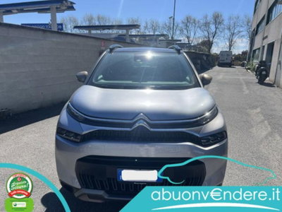 Citroen C3 Aircross BlueHDi 110 S&S C-Series (11)