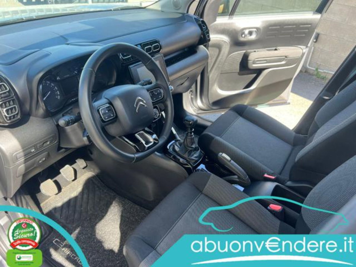 Citroen C3 Aircross BlueHDi 110 S&S C-Series (12)