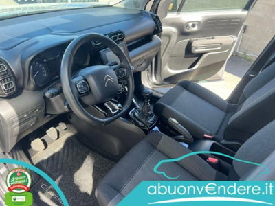 Citroen C3 Aircross BlueHDi 110 S&S C-Series (12)