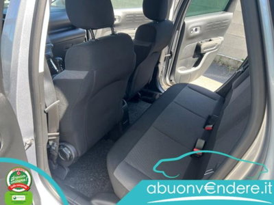Citroen C3 Aircross BlueHDi 110 S&S C-Series (13)