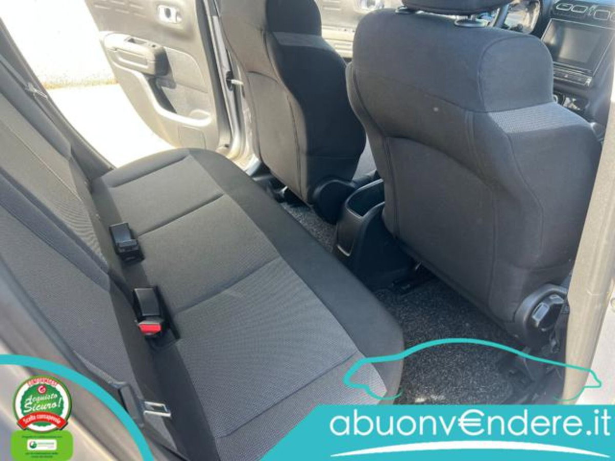 Citroen C3 Aircross BlueHDi 110 S&S C-Series (14)
