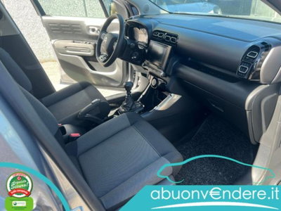 Citroen C3 Aircross BlueHDi 110 S&S C-Series (15)
