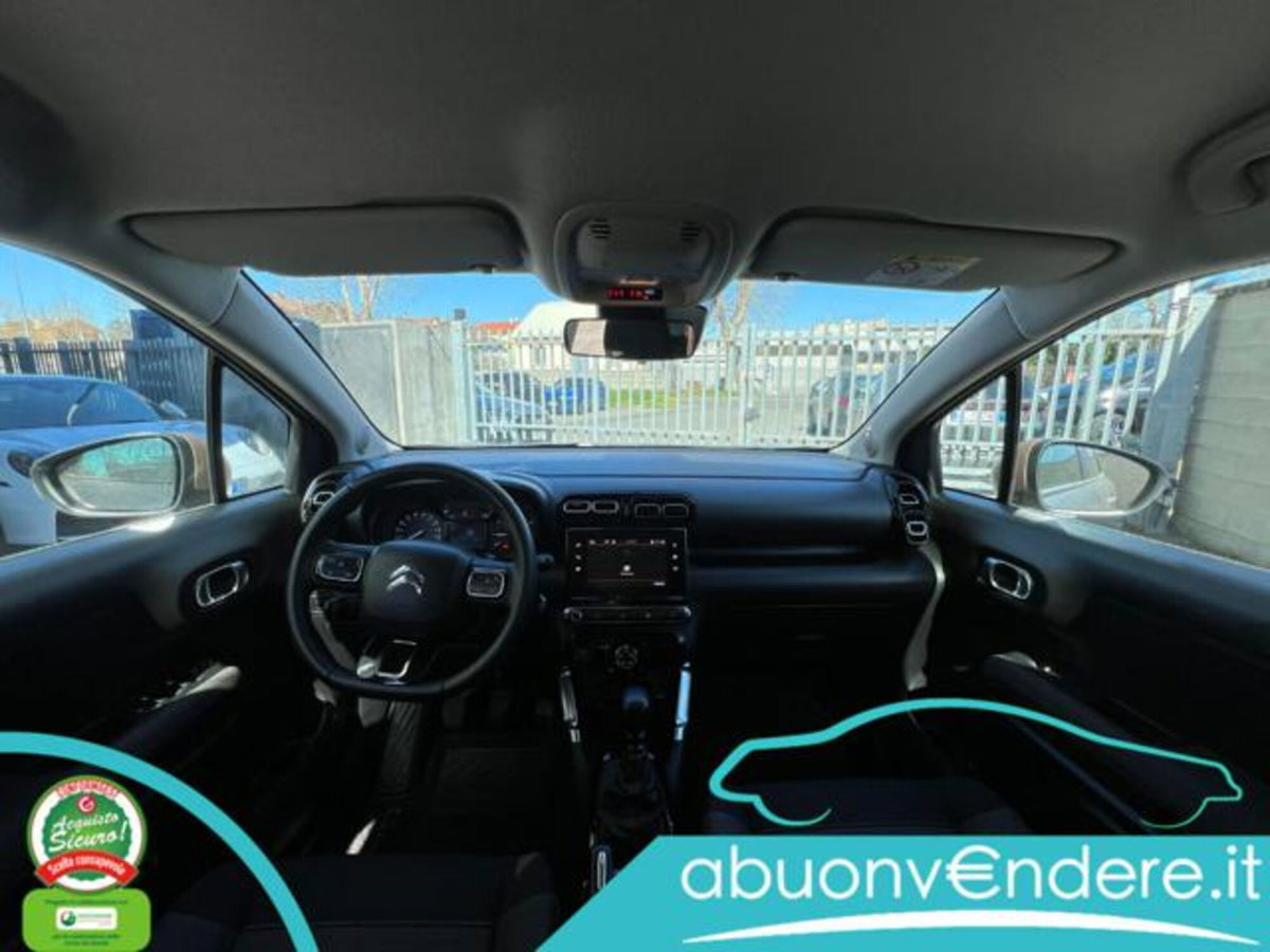 Citroen C3 Aircross BlueHDi 110 S&S C-Series (16)